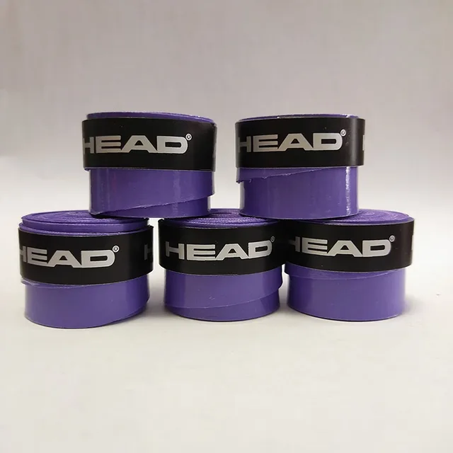 VINGVO Lot De 5 Grips Raquette De Tennis Et Badminton, Antidérapant Et