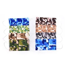 Медицинская маска нетканые одноразовые медицинские дышащие противопылевые маски 10 шт