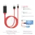 1080P HDMI-Совместимый ТВ Цифровой AV-Адаптер Для Света Для Iphone 8 7 6s 5s 8plus 8 Pin Для Ipad Mini Air Pro