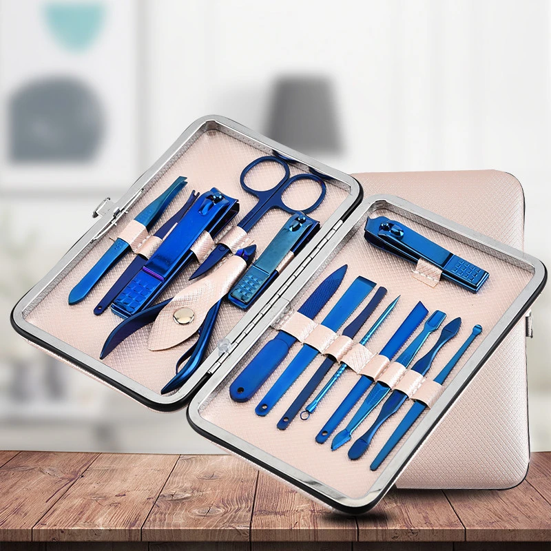 nail clipper tweezer set