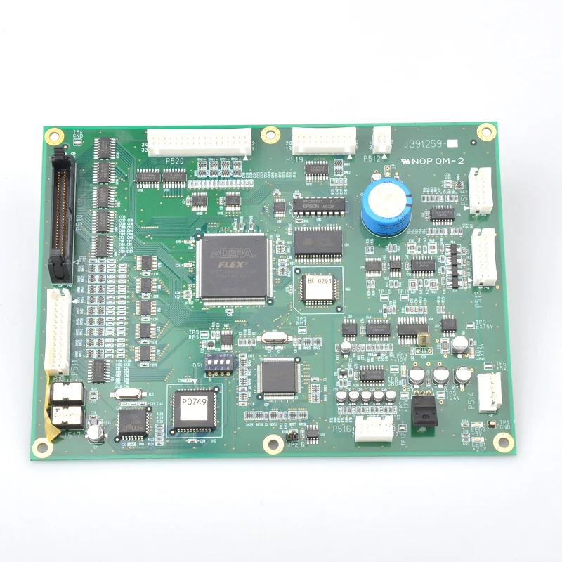 US $650.00 Brand New Printer Mainboard Pcb J391259 New Number For 370137023703 Series Minilabs