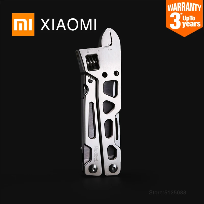 XIAOMI MIJIA мультитул кемпинг туризм снаряжение многофункциональный инструмент походные принадлежности мультитулы мультитул нож ножи складные походы походное снаряжение бушкрафт инструмент для выживания мульти тул