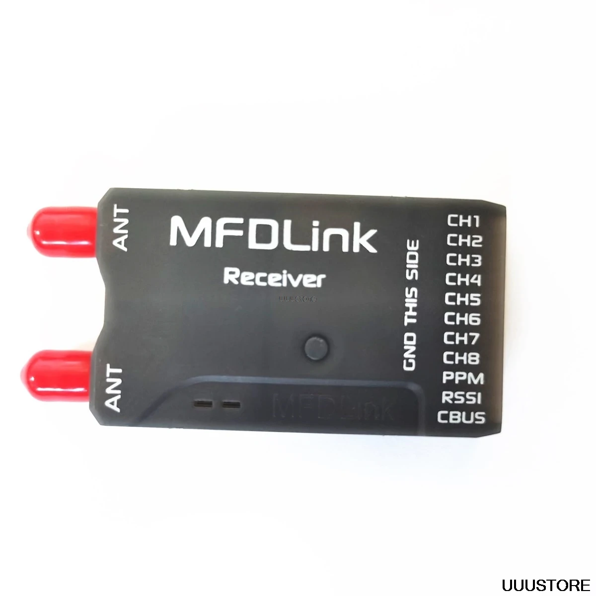 50 км Дальний диапазон MFDLink Rlink 433 МГц 16CH 1 Вт RC FPV UHF Система передатчик с 8 канальным
