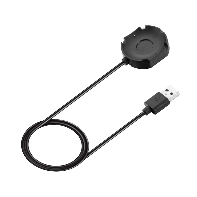 Магнитный USB-кабель для зарядки MOLA док-станция часов Nokia Steel HR 36 мм 40 аксессуары |
