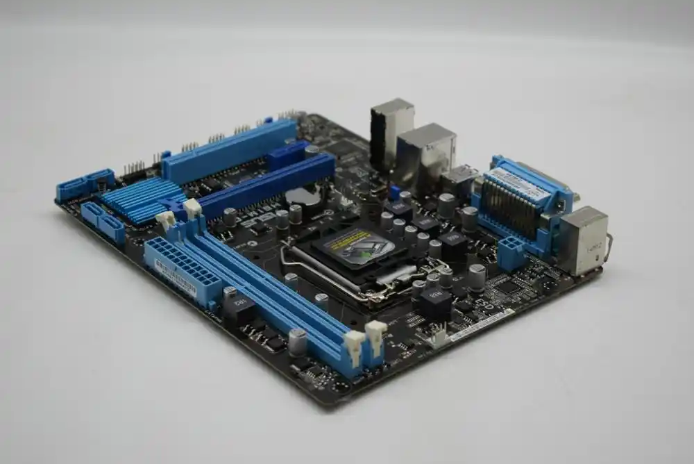 For Asus H61m C Lga1155 M Atx H61 Motherboard Motherboards Aliexpress