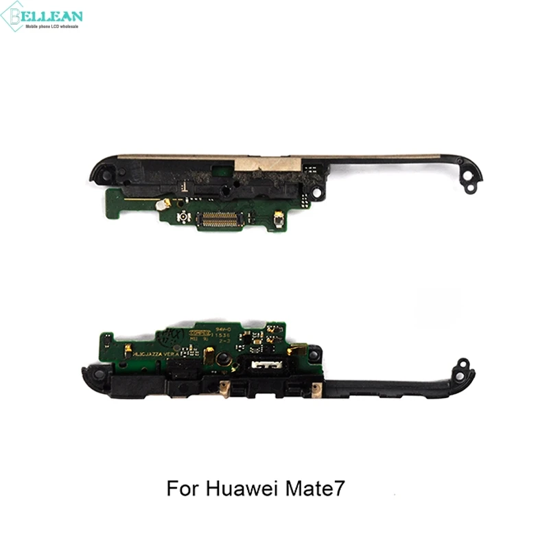 

Catteny All Flex Cable For Huawei Mate 7 USB Dock Connector Charging Port Charger Flex Cable Microphone Module Board