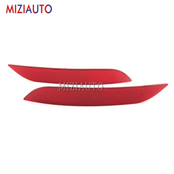 

MIZIAUTO Rear Bumper Reflector Fog Light For BMW X1 E84 2013 2014 2015 2016 Warning Brake Light Tail Lamp Rear Stop Light
