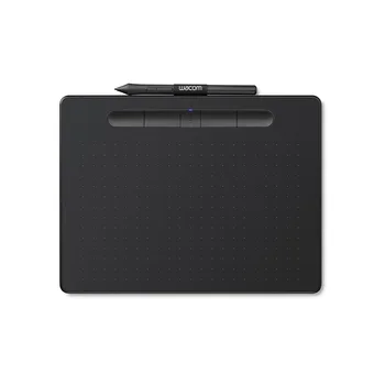 

Graphic Tablet Wacom Intuos M Bluetooth, Black (CTL-6100WLK-N)