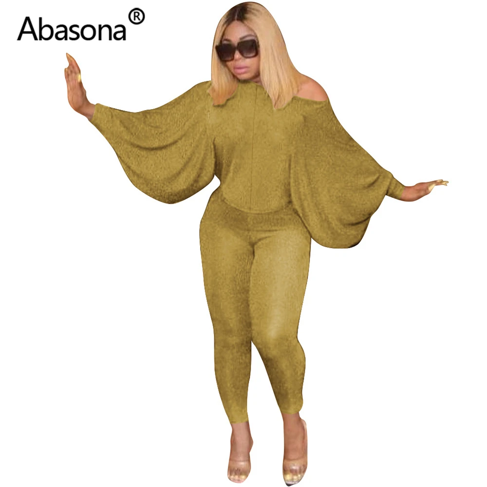 Цвет: желтый Abasona, длинный рукав, пэтчворк, сексуальный, Осень-зима, спортивный костюм, женский комплект, наряд, модный, два предмета, костюмы, повседневные Комбинезоны, комбинезоны - Цвет: Цвет: желтый