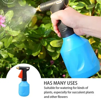 

1Pc 650ml Multifunctional Spray Bottle Empty Refillable Bottle Flowers Plants Watering Sprayer for Garden Daily Use