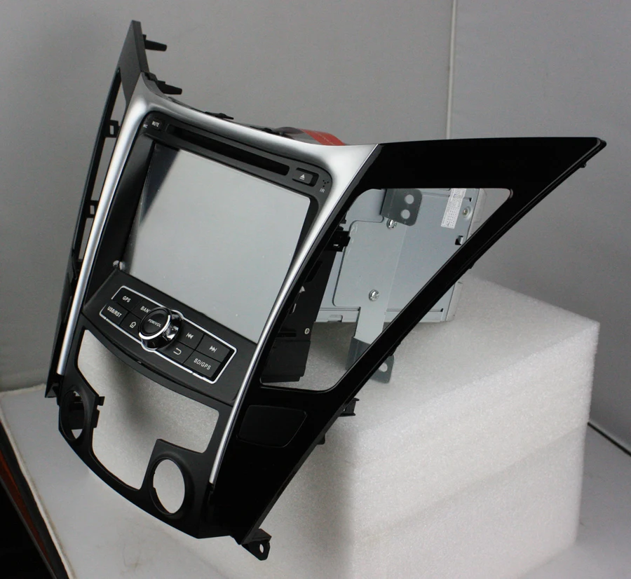 Perfect Android 9.0 CAR DVD Player for HYUNDAI SONATA 2011-2013 GPS navigation Car multimedia player 4+32G 3