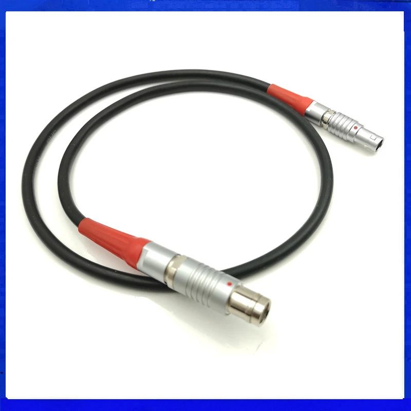 ARRI LBUS to LCS Cable LBUS connector LE 4pin to lcs connector FI 5pin 