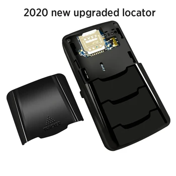 

Magnetic Car GPS Tracker Anti-theft GSM Waterproof GPS Vehicle Locator Sim-Card Voice Monitor With Real-time Tracking Device