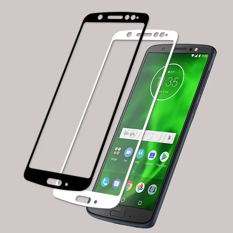 Закаленное стекло для Motorola Moto G6 G6plus защита экрана | Мобильные телефоны и