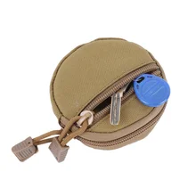Горячая Тактический кошелек сумка водонепроницаемый ключ держатель Деньги Сумка Открытый военный Многофункциональный кошелек поясная сумка для охоты