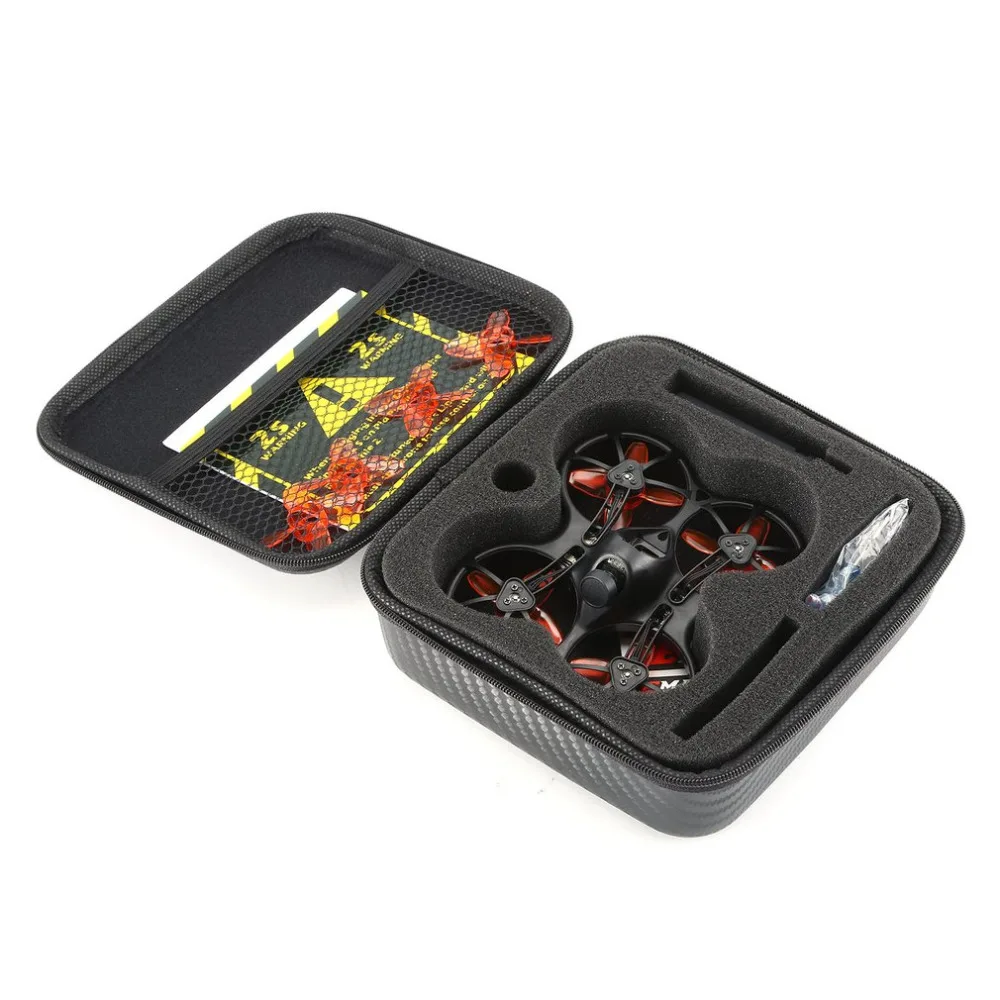 Tinyhawk Мини Крытый FPV гоночный бесщеточный Дрон 37CH 20mW 4 в 1 5A F4 Контроллер полета 600TVL камера RC Дрон