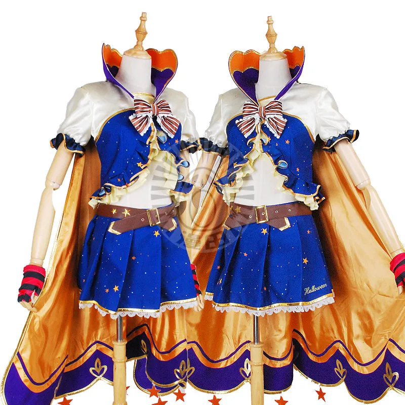 Love Live Umi Honoka Kotori Nozomi, Новогодняя одежда для Хэллоуина, карнавальный костюм