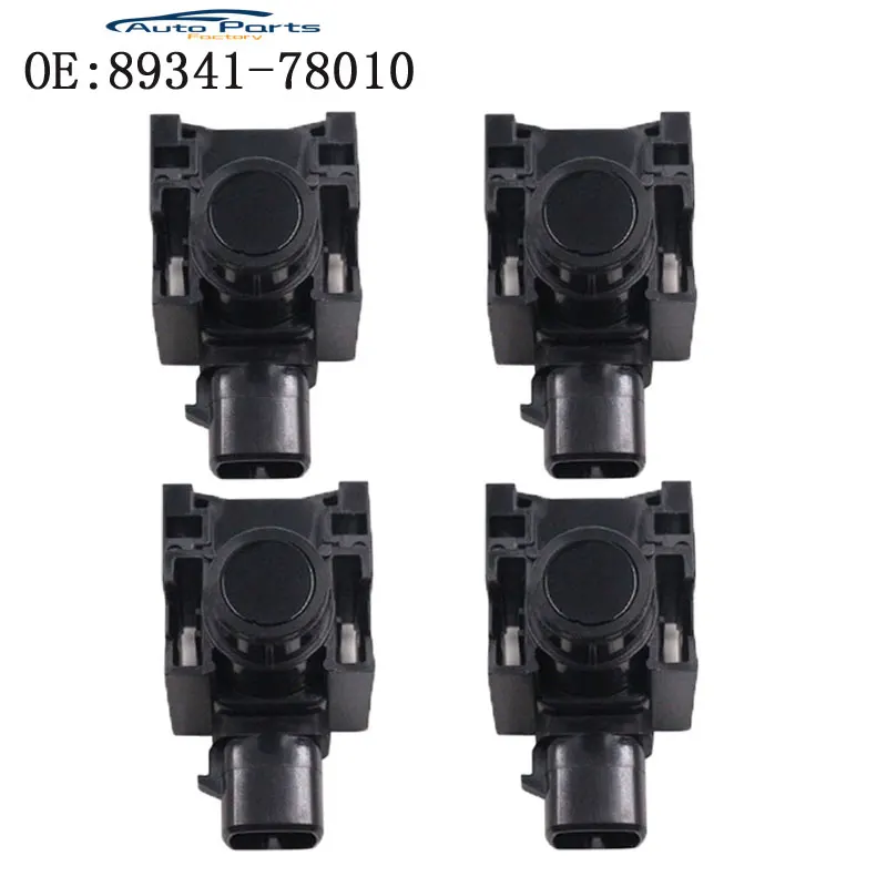 4 шт. 3 цвета PDC Датчик парковки для Toyota LEXUS IS GS NX200 89341-78010 8934178010