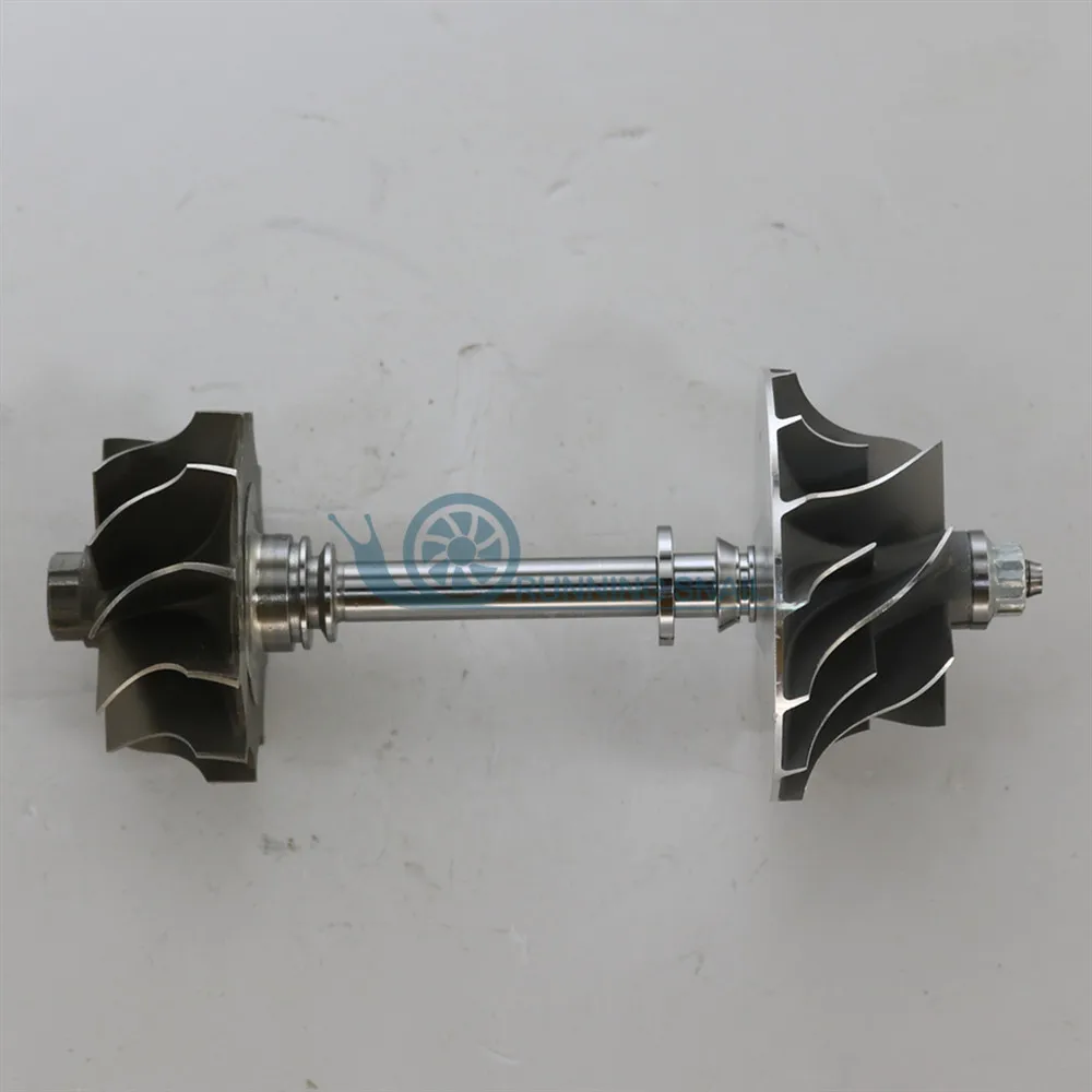 

TURBOCHARGER ROTOR VJ32 VDA10019 turbocharger RF5C.13.700 RF5C13700 for Mazda 6 CiTD 100 Kw - 136 HP J25S 2002-