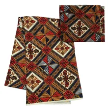 2 ярда шифон 4 ярда audel modell ИМИТИРОВАННАЯ Анкара ткань модал эластичные атласная шёлковая ткань Африканская мягкая восковая ткань с принтом 92314