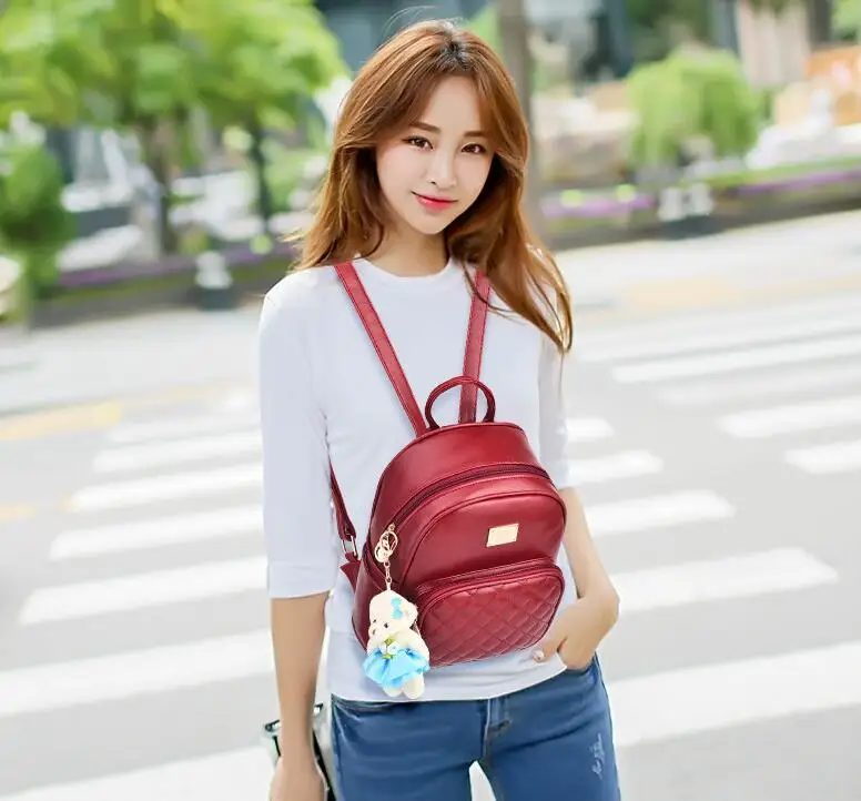 plutônio duplo ombro sacos casuais adolescentes mochilas