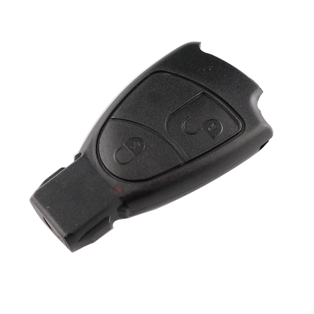 YIQIXIN Für Mercedes-Benz C E ML S SL SLK CLK AMG Fernbedienung Auto Schlüssel Shell Fall Ersatz 2/3/4 taste Smart Schlüssel Set – Detail 4