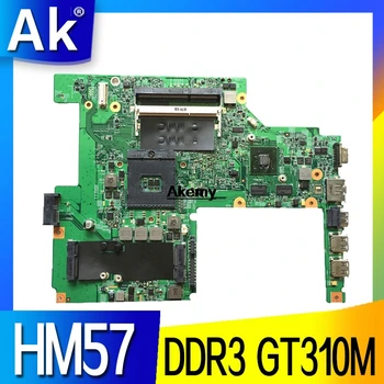 

W79X4 0W79X4 CN-0W79X4 For Dell Vostro 3500 V3500 Laptop Motherboard HM57 DDR3 GT310M Video Card