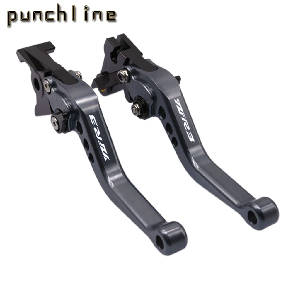 Fit YZF-R3 рычаги тормозной муфты для YAMAHA YZF R3 R 3 YZF-R25 2014-2021 аксессуары мотоциклов