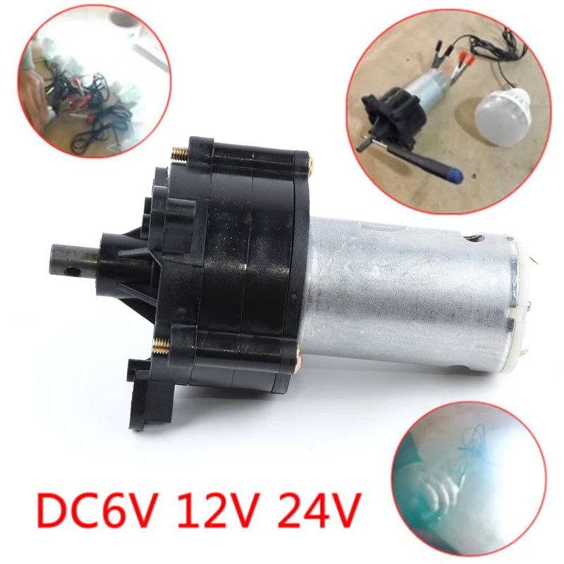 Gerador de Emergência Gerador de Emergência para Iluminação de Modo de Espera Mini para Iluminação Modo Espera Dc6v 12v 24v de Renovação da Casa