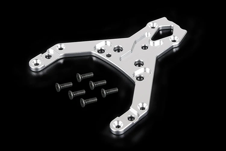 

Rovan CNC Aluminum Front Upper Plate for HPI King Motor Baja vehicles