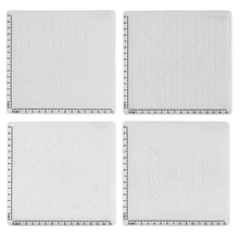 Силиконовый коврик 3D Ручка аксессуар детская рисовальная доска шаблон детские развивающие инструменты