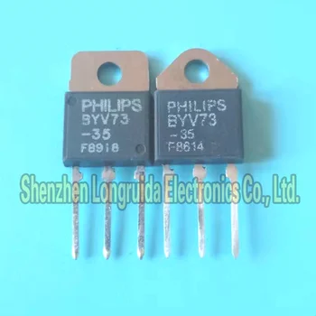 

10PCS BYV73-35 TO-247