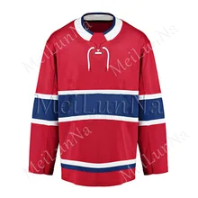 Shea Weber Brendan Gallagher Carey Price Jonathan Drouin Alexander Romanov Josh Anderson Caufield Roy Montreal Hockey Jersey