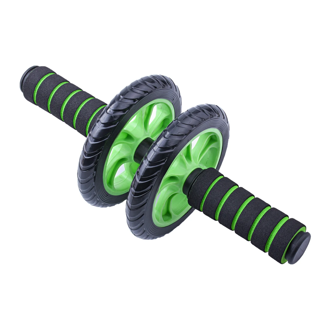 

AB Wheel Roller Coaster Exercise Machine Abdominal Muscle Trainer on Floor Fitness Home Gym Equipment Workout Bodybuilding Tools