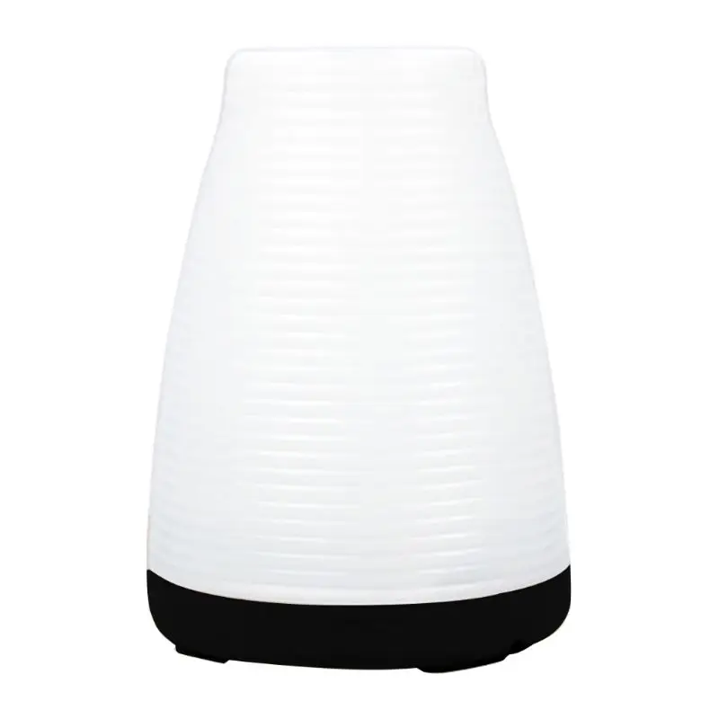 100ml 100ml Air Purifier Aromatherapy Diffuser Humidifier Colorful Light Room Indoor Bedroom Living Room Mist Maker Silent Timer