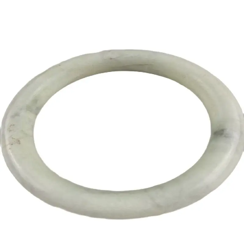 Cina Natural Jades Bangle 71Mm Di Diametro Grandi Braccialetti Donna 01