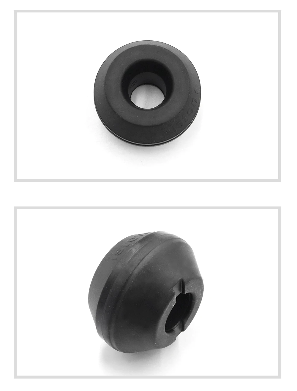 5 stücke Pneumatische Nagler Aftermarket Zubehör Kissen Air Nagel Pistole Stoßstange Ersatzteile für Pneumatische Pistole CN55 CN70 CN80 – Detail 7