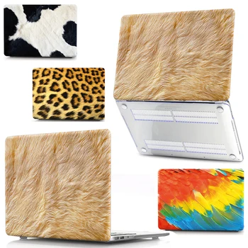 

Laptop Shell Case For Macbook Air 11 13 Laptop Case Cover For Pro Retina Touch Bar 12 13 15 inch For Mac New Air 13.3 A1932 2018