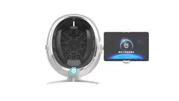 

2020 New Accurate results technology Digital facial reveal imager skin problem analysis/facial skin moisture tester