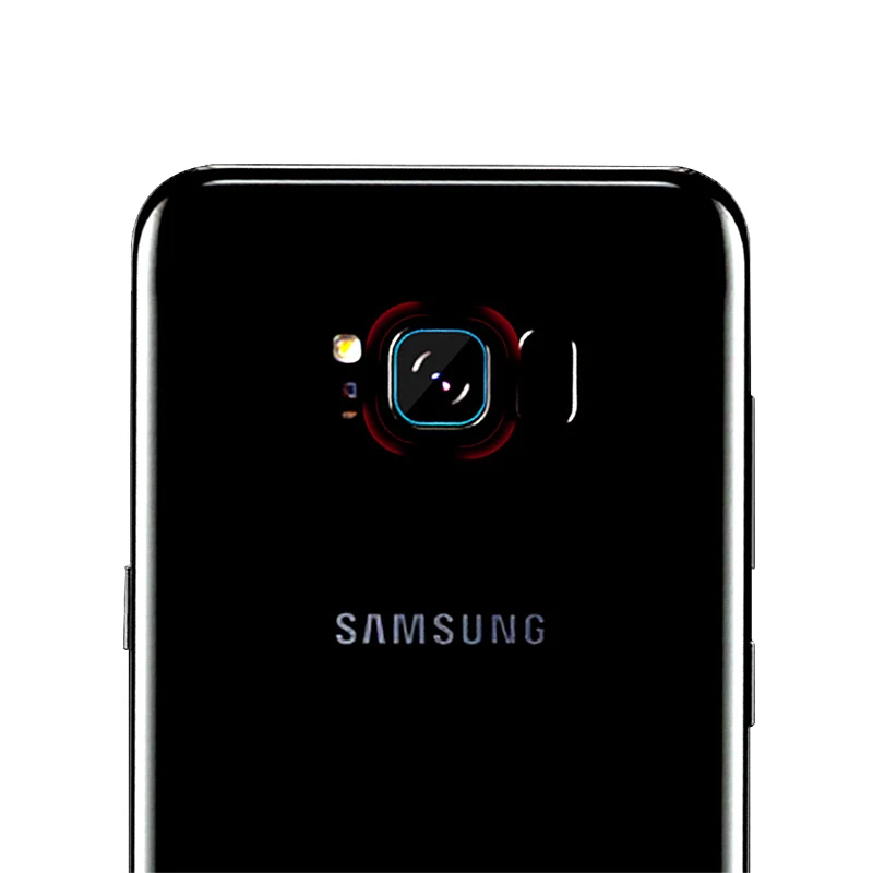 Защитное стекло для задней камеры samsung Galaxy S9 Plus Note8 S8 Plus S7 Edge S6 Edge J4 J6 J7 J8 9H закаленное стекло