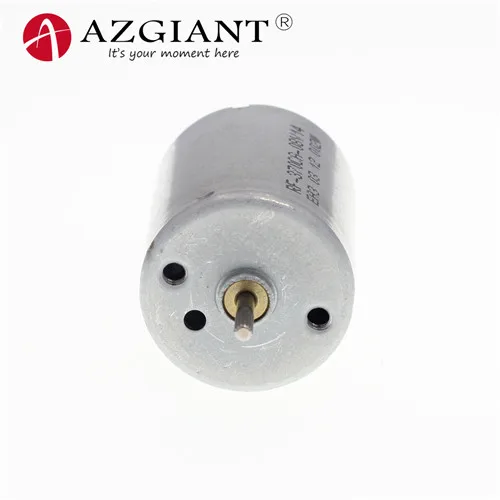 Микро Мотор RF 370CA металлическая щетка DC 8V 7000 rpm бесшумный высокий крутящий момент