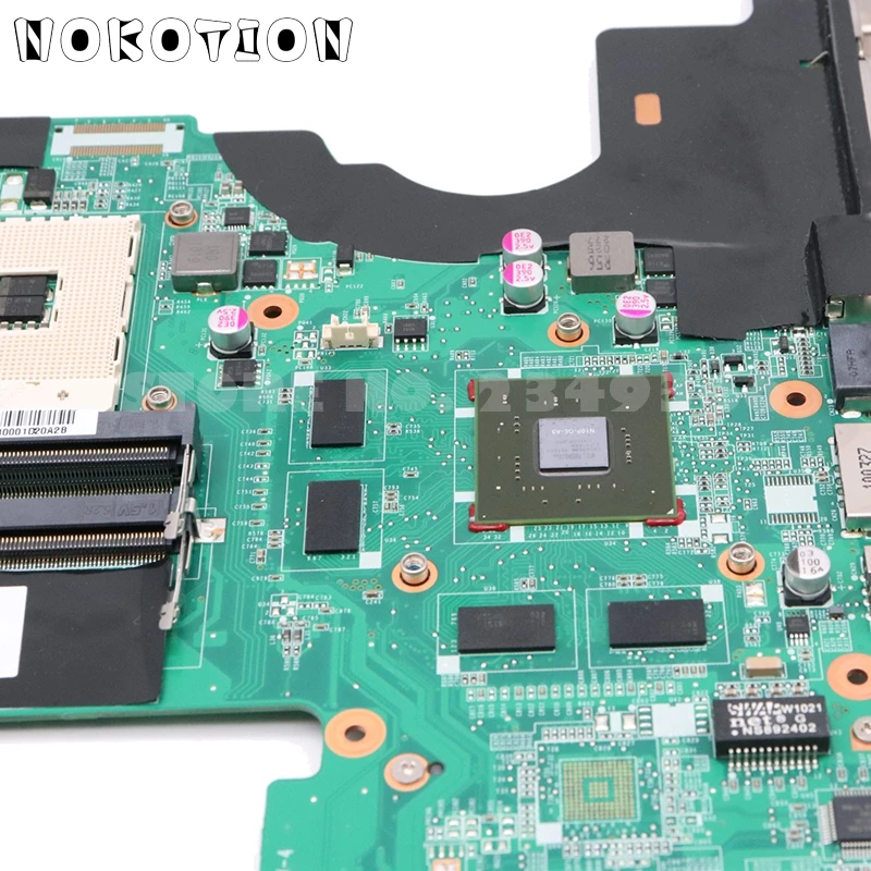 NOKOTION 573758-001 591382-001 For HP Pavilion DV8 Laptop