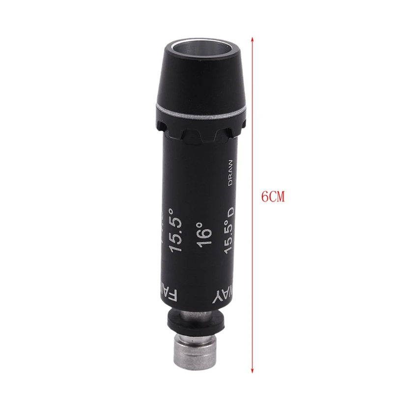 Сменная муфта адаптера для Golf 0 335 Cobra Bio Cell 13 ° 16 подходит FW|Клубные клюшки| |