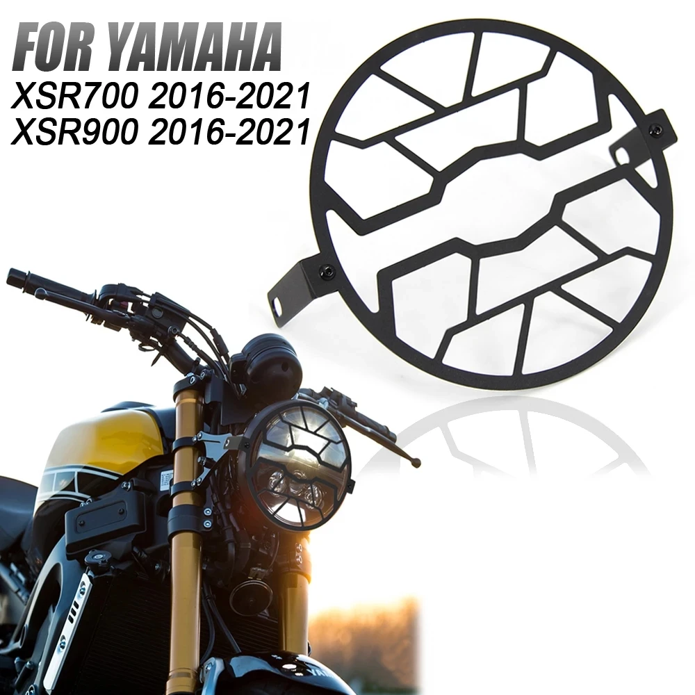 Motorcycle Accessories Headlight Protection Cover 2016 2017 2018 2019