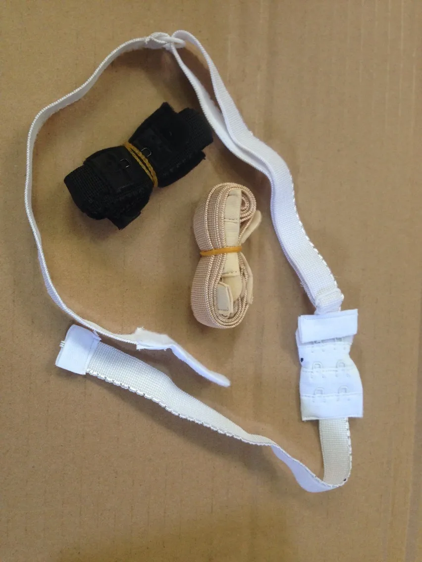 Bra Extender 1PC Adjustable Backless Bra Strap Adapter Converter Fully Extender Hook Women's Fashion Bra Strap Adapter