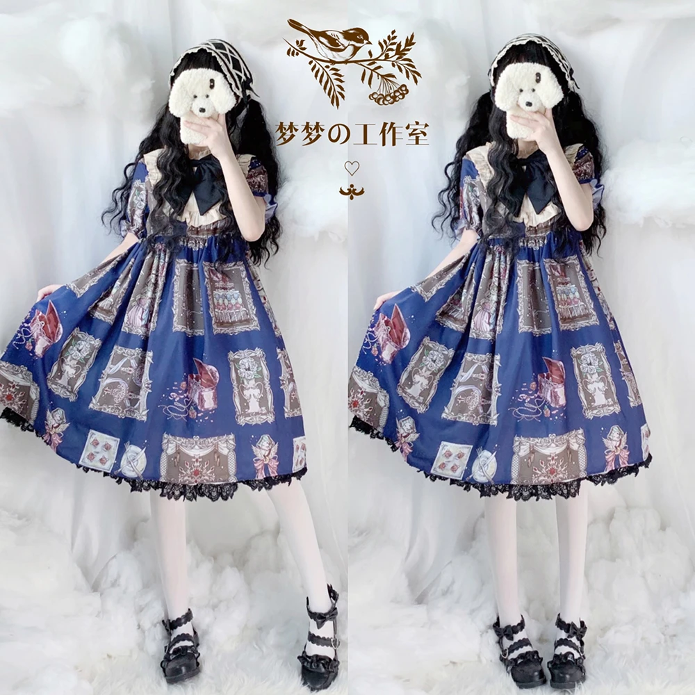 babydoll lolita dress