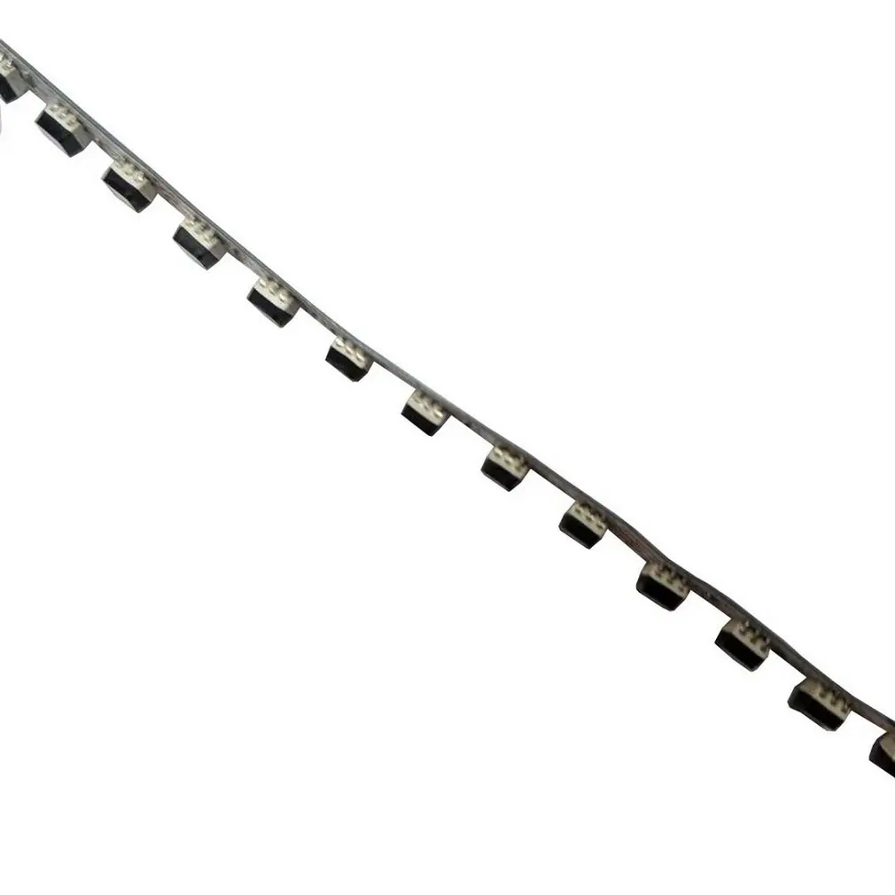 5 метров супер яркий 480 Led/м 2400 Led/5 м 2835 теплый белый/холодный белый 12 В двухрядные гибкие светодиодные полосы