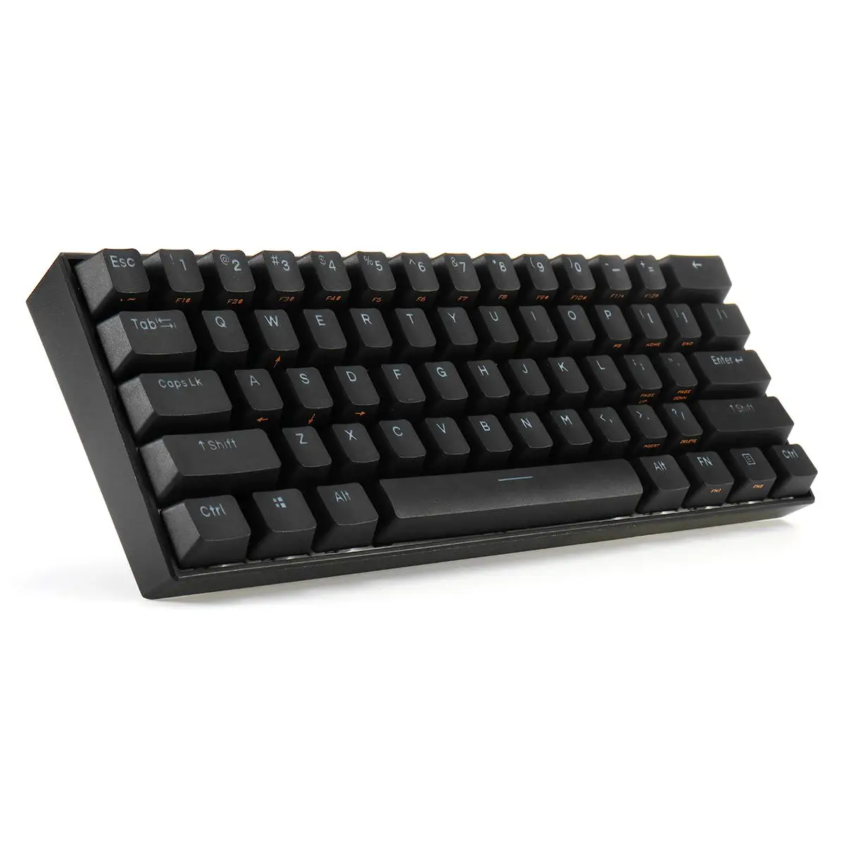 60% NKRO bluetooth 5,0 тип-c RGB Gateron Cherry MX Outmu Switch механическая клавиатура PBT Double Shot Keycap игровая клавиатура