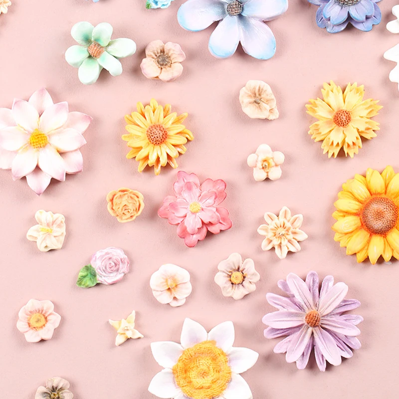 Little Flower Series Silicone Mold – Fondant, Sugarcraft, Chocolate, and Gumpaste Bakin... - SKU BTCD1017 - UGI Packaging