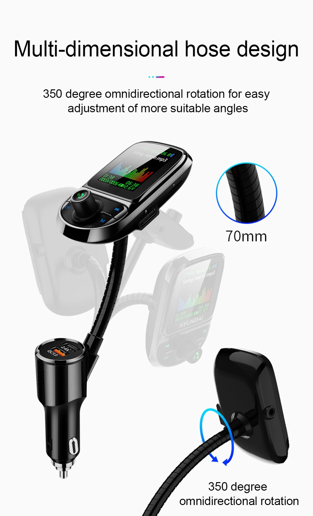 Bluetooth FM 11